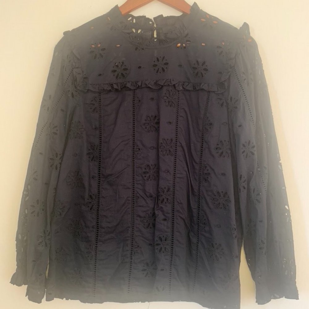 J.Crew Shirt Blouse - Size Small